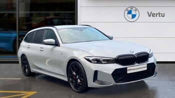 BMW 3 Series 320i M Sport 5dr Step Auto [Pro Pack] Petrol Estate